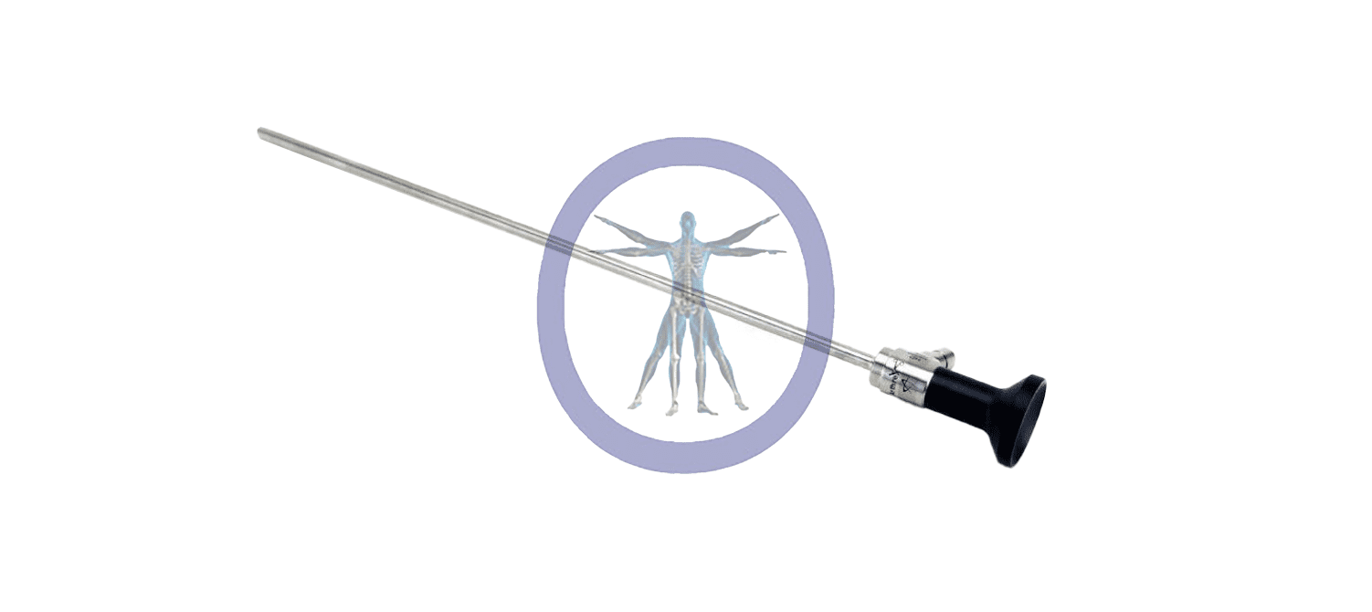 Arthrex 5.5mm 4K SYNERGY Autoclavable Laparoscope 424mm