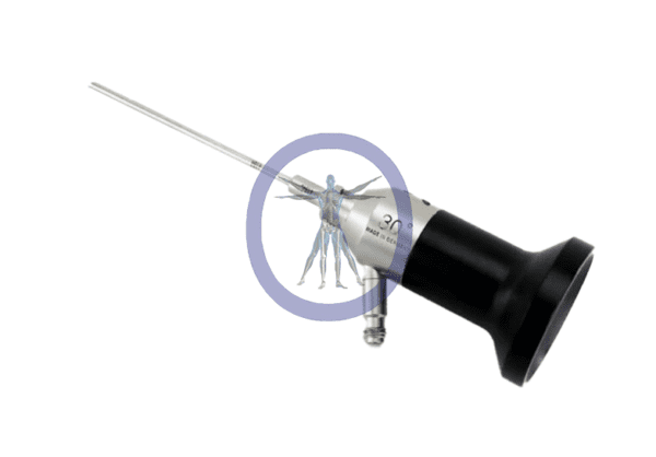 Smith and Nephew Dyonics 4184 1.9mm 30 Degree HD Arthroscope