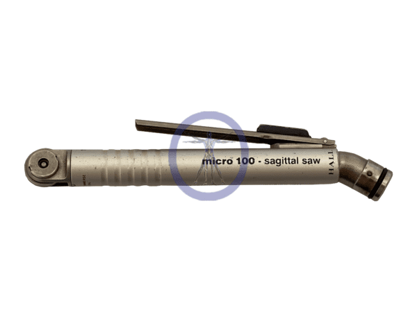 Hall Micro 100 5053 11 Pneumatic Sagittal Saw