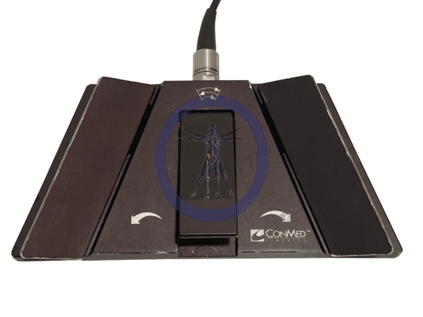 Conmed Linvatec C9863 Electric Foot Pedal