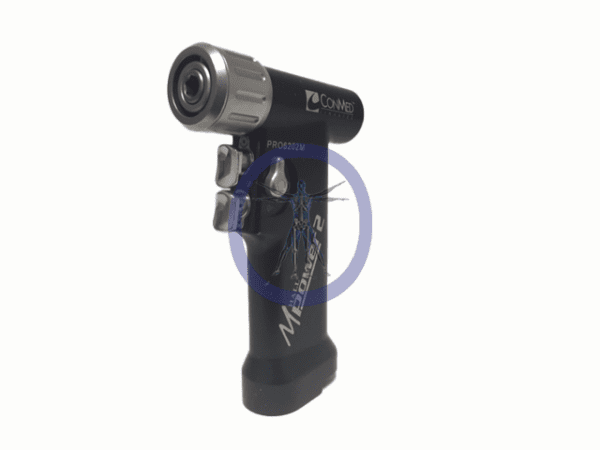 Conmed Hall MPower 2 PRO6202 Dual Trigger Drill