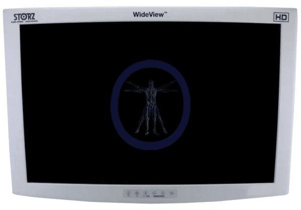 KarlStorz 9426 NBF 26 WideView HD Flat Panel with Fiber