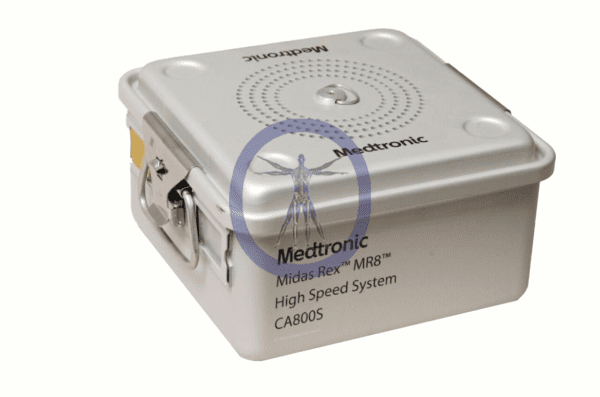 Medtronic CA800S MR8 Sterilization Case