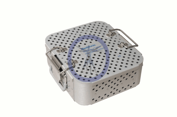 Medtronic CA850S MR8 Sterilization Case