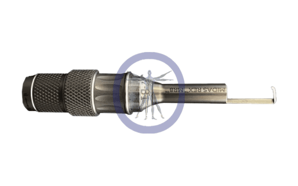 Medtronic MR8-AF02R Rotating Craniotome Attachment