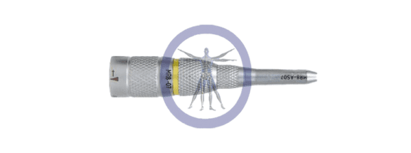 Medtronic MR8-AS07 Straight Small Bore Attachment