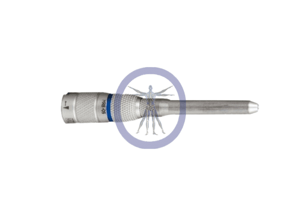 Medtronic MR8-AS09 Straight Large Bore Attachment