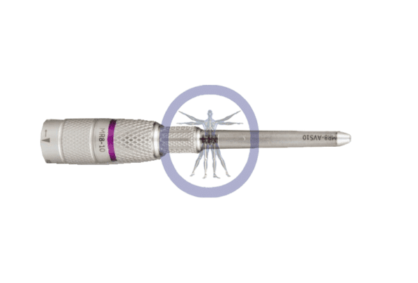 Medtronic MR8-AVS10 Straight Small Bore Attachment