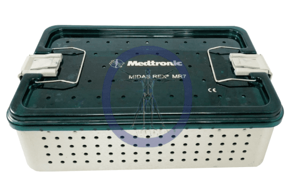 Medtronic PA600 MR7 Sterilization Case