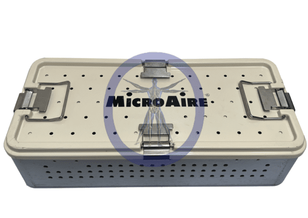 Microaire 7007 000 Instrument Sterilization Case