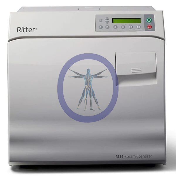 An image of a machine with the word ritter on it.