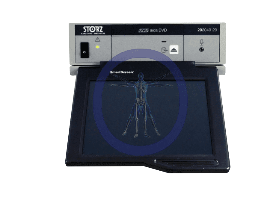 Karl Storz 20204020 AIDA DVD Image Management System