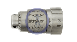 Stryker F1 1900-132 5/32” Keyed Jacobs Chuck Attachment