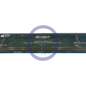 Stryker 233 032 108 Laparoscope Sterilization Tray