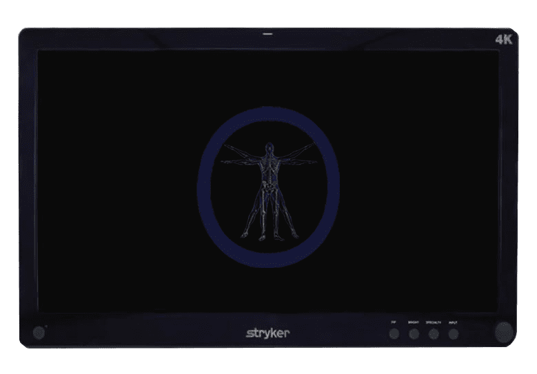 Stryker 240 031 050 4K 32inch Surgical Display