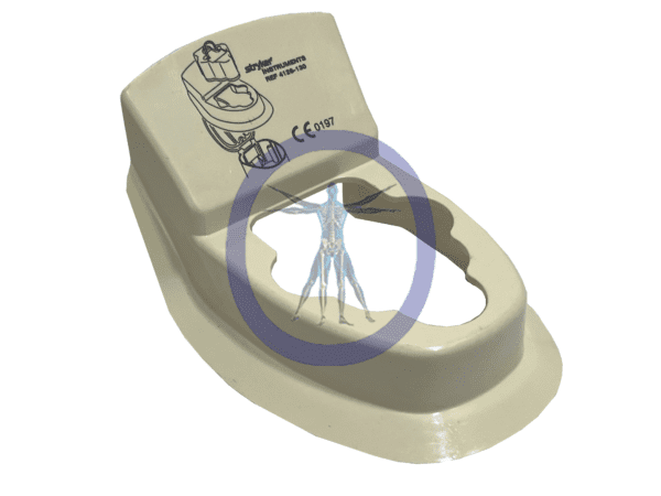 Stryker 4126-130 Aseptic Battery Transfer Shield