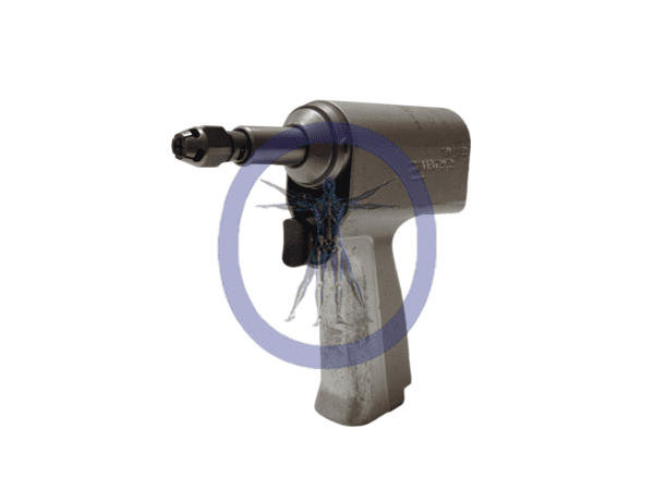 Stryker System 5 4205 Dual Trigger Drill