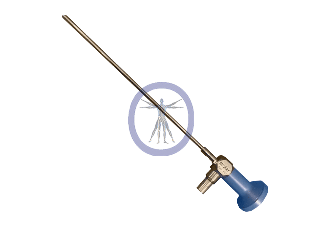 Stryker 502 204 030 Ideal Eyes 4 mm Long Autoclavable Arthroscope