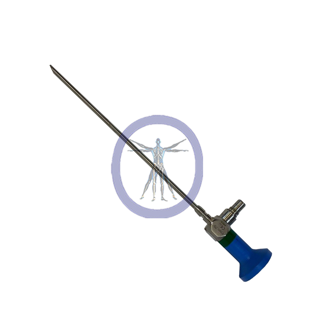 Stryker 502 204 070 Ideal Eyes 4 mm Long Arthroscope