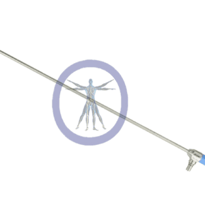 Stryker 502 205 010 5 mm Autoclavable Bariatric Laparoscope