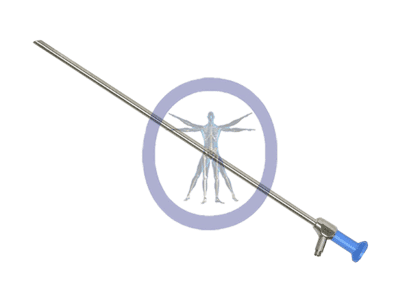 Stryker 502 210 030 10 mm Bariatric Laparoscope