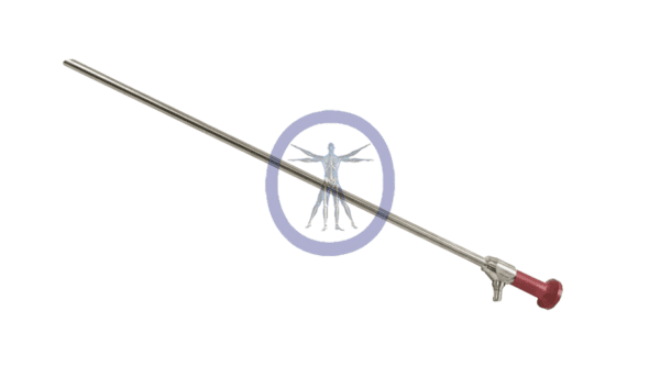 Stryker 502 211 045 10 mm Bariatric Laparoscope