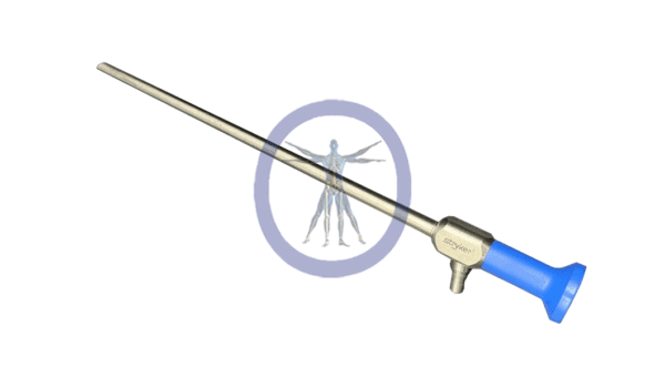 Stryker 502 457 045 10 mm Autoclavable Laparoscope