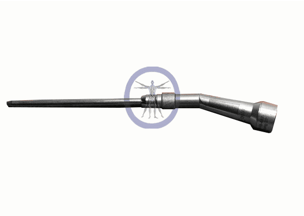 Stryker 5100 010 482 U Series Elite Angled Extra Long Attachment