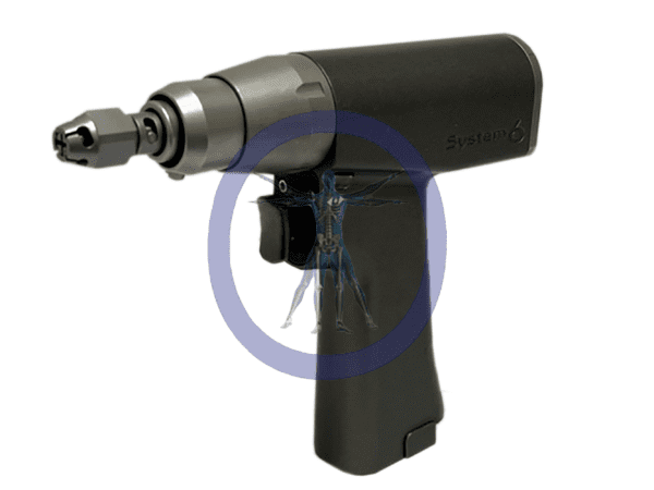 Stryker System 6 6205 Dual Trigger Drill