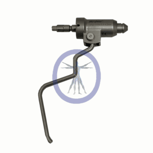 Stryker 7203-236 Single Trigger Drill Wire Collet 3.0mm – 4.2mm Attachment