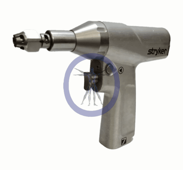 Stryker System 7 7207 Sternum Saw