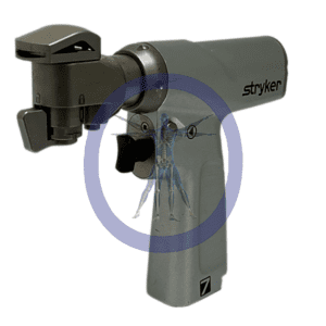 Stryker System 7 7208 Sagittal Saw