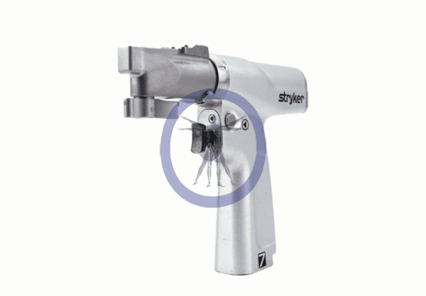 Stryker System 7 7209 High Precision Sagittal Saw