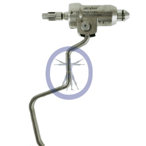 Stryker 8203-026 Dual Trigger Drill Wire Collet 0.7mm – 2.0mm Attachment