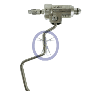 Stryker 8203-036 Dual Trigger Drill Wire Collet 0.7mm – 2.0mm Attachment