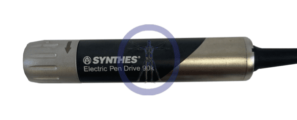 Synthes Electric Pen Drive 05.001.011 90K Drill/Handpiece