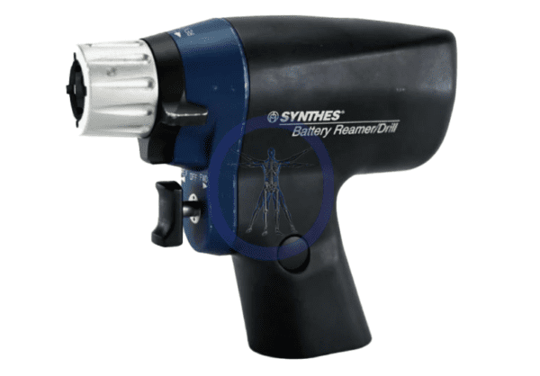 Synthes 530.705 Battery Power Line II Drill Reamer