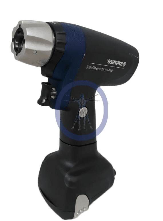 Synthes 530 705 Battery Power Line II Drill Reamer