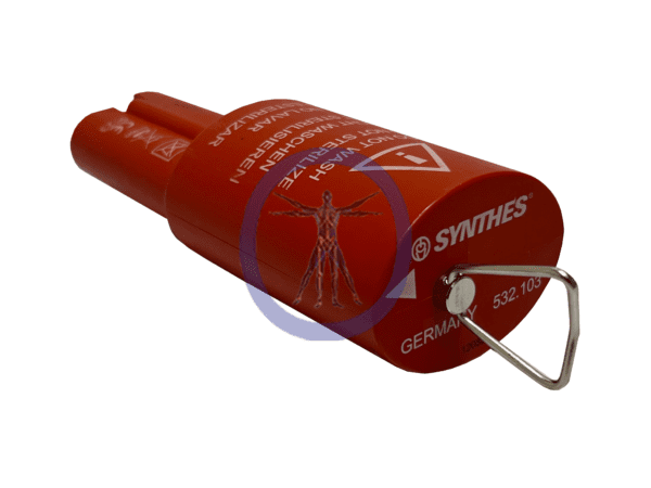 Synthes 532.103 Li-Ion 14.4V Aseptic Battery