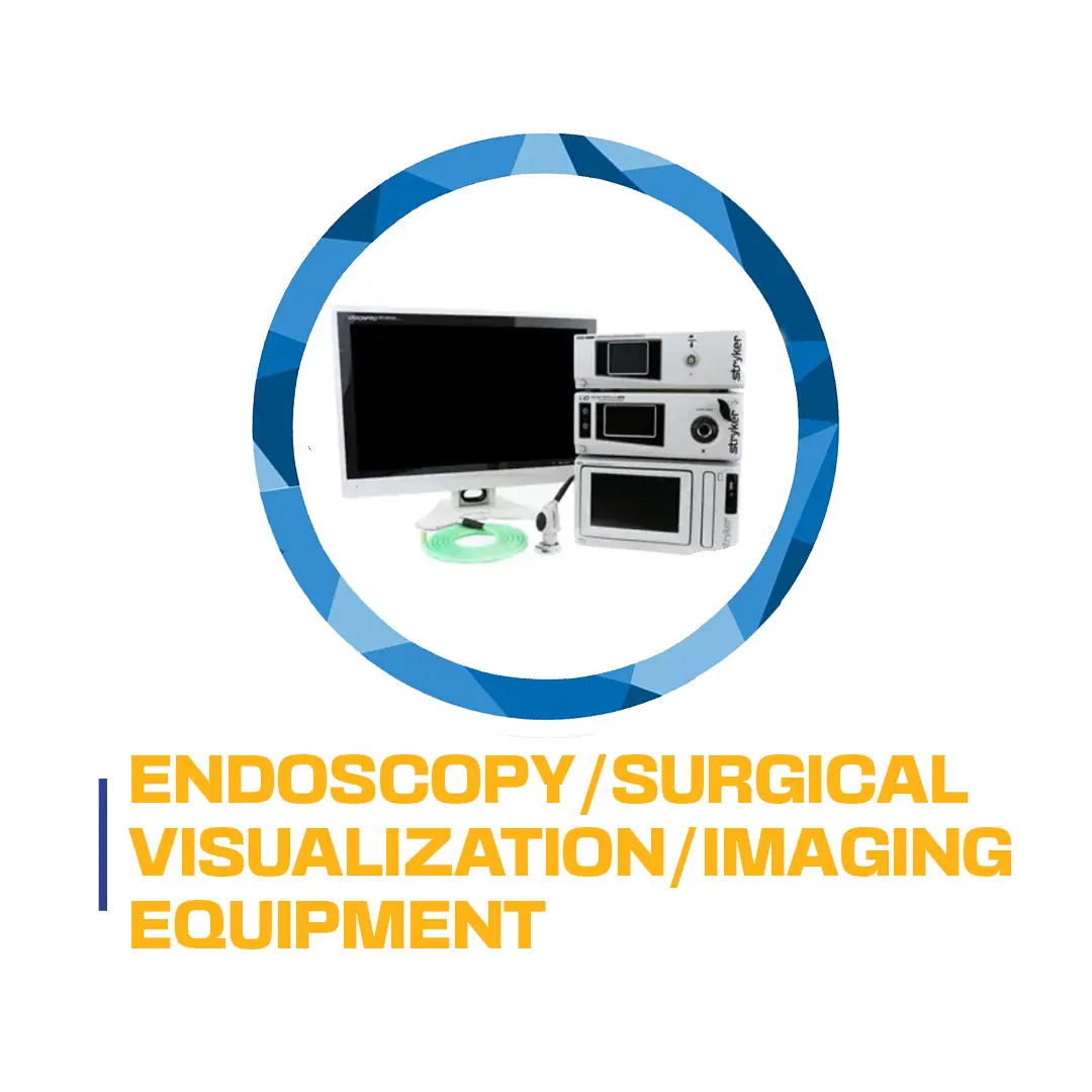 EndoscopySugicalVisualizationImagingEquipmentCategoy