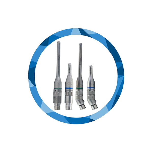 Stryker Pi Drive, Maestro, Saber, Sumex Drill Attachments & Accessories