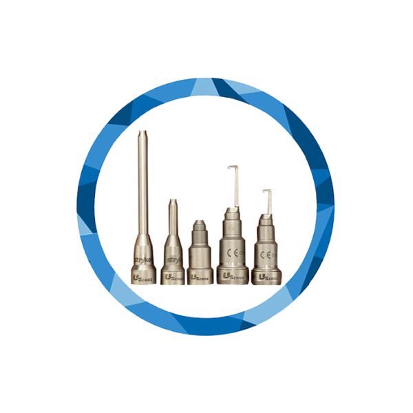 Stryker UHT, U Drill Attachments & Accessories