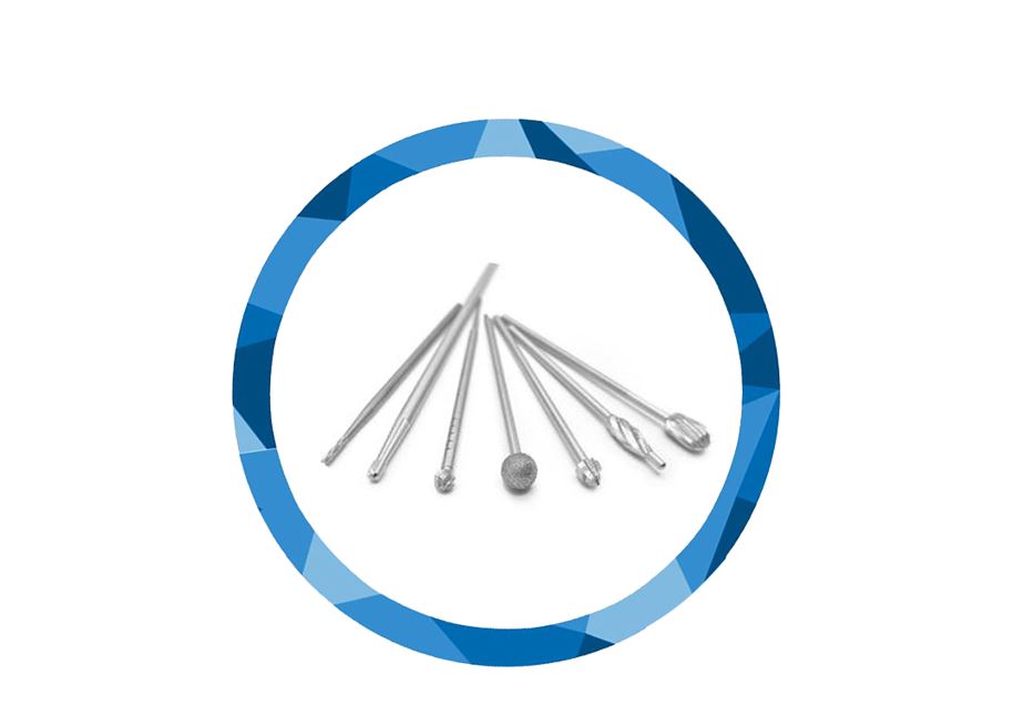 Small Bone Surgical Burs